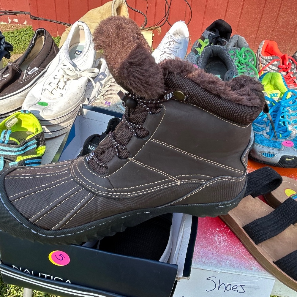 JBU Boots